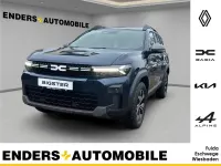 Gebraucht Dacia Bigster Expression 140 PS (102 kW) 2025 Bleu indigo blue (blau) SUV