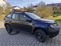 gebraucht Dacia Duster DusterSCe 115 2WD LPG Comfort