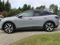 Gebraucht VW ID.4 Pro Performance 150 kW (204 PS) 2022 Mondsteingrau SUV