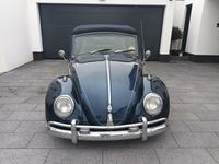 Gebraucht VW Käfer 160 PS (117 kW) 1967 Blau Cabrio