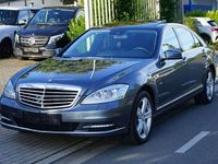 Gebraucht Mercedes S350 235 PS (172 kW) 2010 Flintgrau Limousine