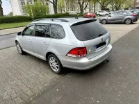 Gebraucht VW Golf V Edition 105 PS (77 kW) 2008 Silber Kombi