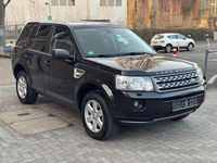 Gebraucht Land Rover Freelander 2 S 150 PS (110 kW) 2011 Schwarz SUV