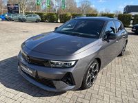 Gebraucht Opel Astra Ultimate 224 PS (164 kW) 2022 Mondstein grau/e:vulkan grau Kleinwagen