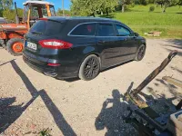 Gebraucht Ford Mondeo ST 179 PS (131 kW) 2016 Schwarz Limousine