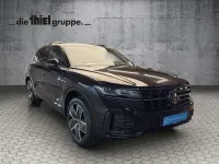 Gebraucht VW Touareg R-line 286 PS (210 kW) 2025 Schwarz SUV