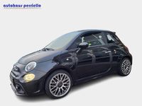 Gebraucht Abarth 595 145 PS (106 kW) 2016 Schwarz Kleinwagen