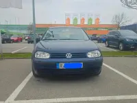 Używany VW Golf IV 105 KM (77 kW) 2003 Niebieski Hatchback
