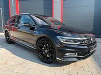 Second-hand VW Passat Highline 239 CP (175 kW) 2017 Negru Break