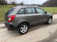 Gebraucht Opel Antara 150 PS (110 kW) 2007 Grau SUV