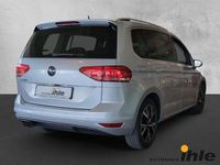 Gebraucht VW Touran Highline 150 PS (110 kW) 2020 Silber Van / Kleinbus