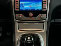Gebraucht Ford S-MAX S 175 PS (128 kW) 2008 Silber Van / Kleinbus