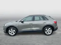Gebraucht Audi Q3 Advanced 150 PS (110 kW) 2021 Grau SUV
