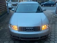 Gebraucht Audi A4 170 PS (125 kW) 2003 Silber Limousine