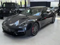 Gebraucht Porsche Panamera GTS 480 PS (353 kW) 2021 Grau Kleinwagen