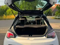 Gebraucht Opel Adam 69 PS (50 kW) 2018 Weiß Kleinwagen