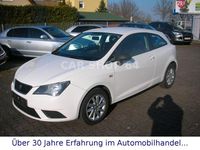 Gebraucht Seat Ibiza SC Style 69 PS (50 kW) 2013 Weiß Kleinwagen