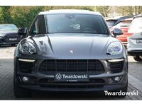 Gebraucht Porsche Macan S 258 PS (189 kW) 2015 Grau SUV