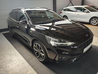 Gebraucht Ford Focus ST-Line 150 PS (110 kW) 2019 Schwarz Kombi