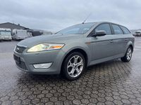 Gebraucht Ford Mondeo Titanium 140 PS (102 kW) 2009 Grau Kombi