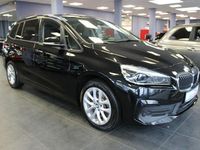 Gebraucht BMW 220 Gran Tourer Advantage 178 PS (130 kW) 2022 Schwarz Van / Kleinbus