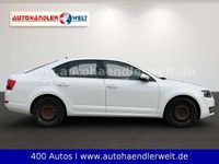 Gebraucht Skoda Octavia Elegance 150 PS (110 kW) 2013 Weiß Limousine