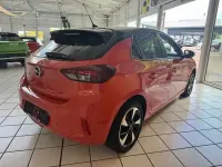 Usata Opel Corsa-e Edition 73 kW (100 CV) 2022 Arancione Utilitaria