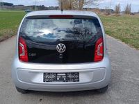 Gebraucht VW up! take up! 60 PS (44 kW) 2012 Silber Kleinwagen