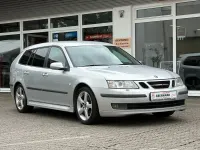 Gebraucht Saab 9-3 Vector 209 PS (153 kW) 2006 Silber Kombi