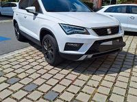 Gebraucht Seat Ateca XCELLENCE 150 PS (110 kW) 2020 Weiß SUV