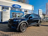 Neu Ford Explorer ST 405 PS (297 kW) 2026 Agate black SUV