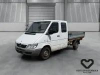 Occasion Mercedes Sprinter 82 ch (60 kW) 2005 Blanc Van