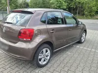 Occasion VW Polo Match 70 ch (51 kW) 2012 Marron Citadine