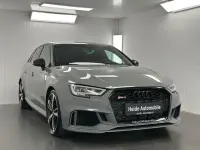 Gebraucht Audi RS3 Sport 400 PS (294 kW) 2020 Grau Limousine