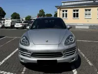 Gebraucht Porsche Cayenne Diesel 245 PS (180 kW) 2012 Silber SUV