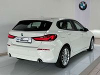 gebraucht BMW 118 d Aut. Sportsitze LED Leder WLAN