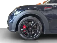 Gebraucht Mini John Cooper Works 231 PS (169 kW) 2022 Mini yours enigmatic black met Kleinwagen