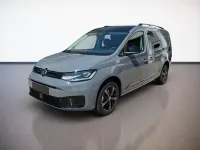 Neu VW Caddy Maxi 102 PS (75 kW) 2026 Schwarz Van / Kleinbus
