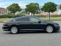 Gebraucht VW Arteon R-line 239 PS (175 kW) 2017 Schwarz Kleinwagen
