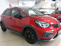 Neu Honda Jazz Advance 122 PS (89 kW) 2025 Premium crystel red (rot) Kleinwagen