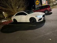 Gebraucht Mercedes CLA200 163 PS (119 kW) 2020 Weiß Limousine