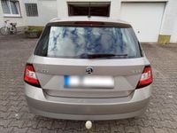 Second-hand Skoda Fabia 75 CP (55 kW) 2017 Andere farben Hatchback
