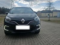 Gebraucht Renault Captur 90 PS (66 kW) 2017 Schwarz SUV