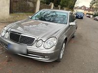 Gebraucht Mercedes E320 Avantgarde 2004 Limousine