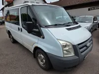 Gebraucht Ford Transit 116 PS (85 kW) 2010 Weiß Van / Kleinbus