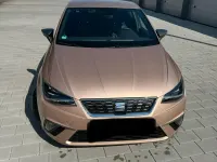 Gebraucht Seat Ibiza 90 PS (66 kW) 2018 Gold Kleinwagen