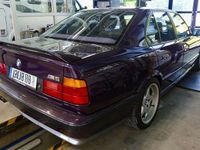 Gebraucht BMW M5 Competition Edition 340 PS (250 kW) 1992 Violet Limousine