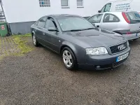 Gebraucht Audi A6 131 PS (96 kW) 2004 Grau Limousine