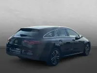 Gebraucht Mercedes CLA200 177 PS (130 kW) 2024 Schwarz Coupé