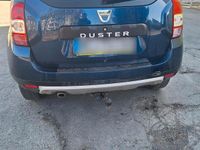 Gebraucht Dacia Duster 110 PS (80 kW) 2015 Blau SUV